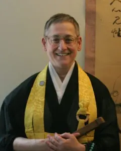 Roshi Melissa Blacker, Mindfulness Meditation, US